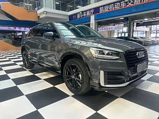 AUDI Q2L  2022 YEAR 35 TFSI FASHION DYNAMIC 2022