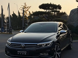 VOLKSWAGEN MAGOTAN 2021