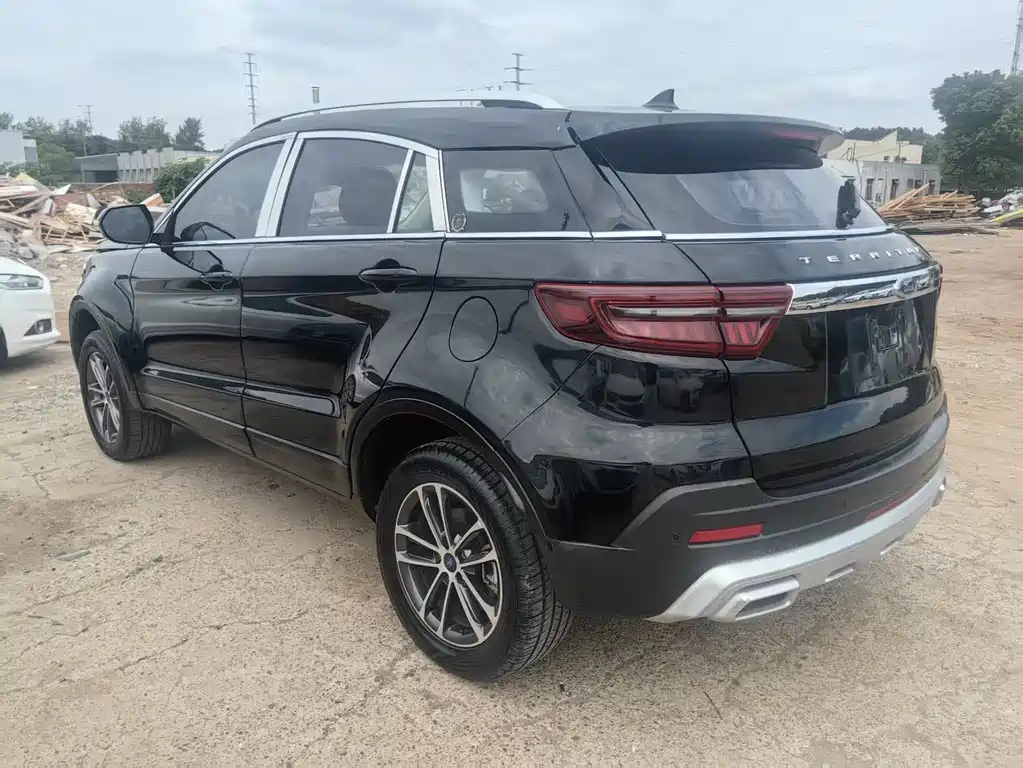 FORD TERRITORY 2020
