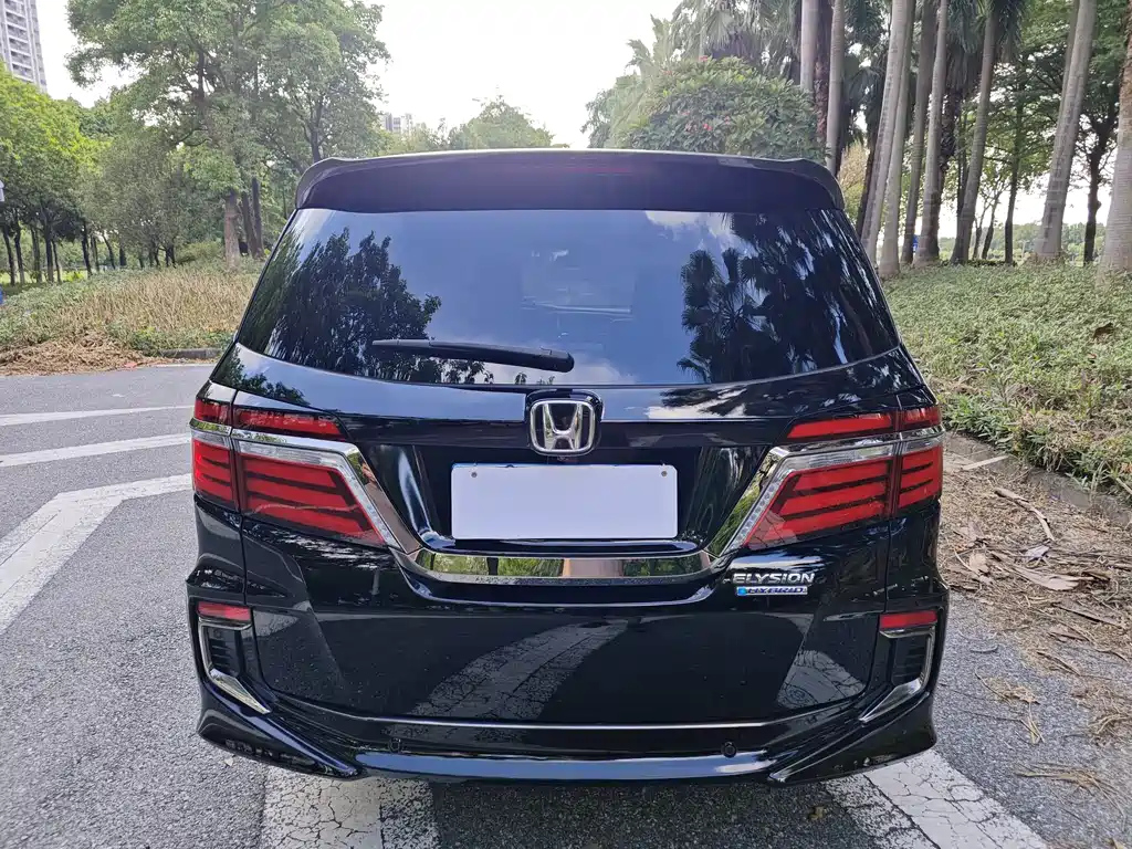 HONDA ALISON 2020