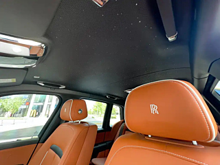 ROLLS ROYCE CULLINAN  2018 YEAR  SEATS EDITION 2018