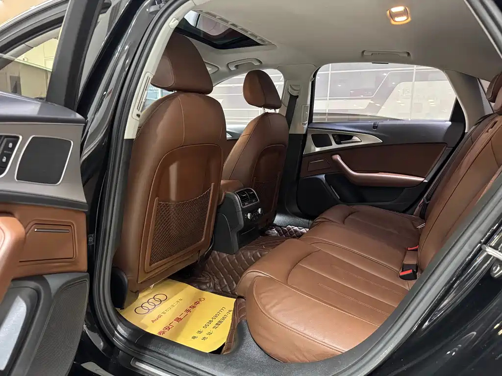 AUDI A6L 2017