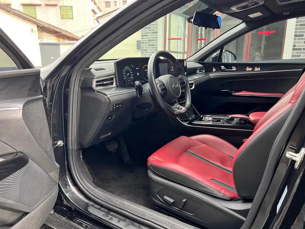 KIA K5 2020