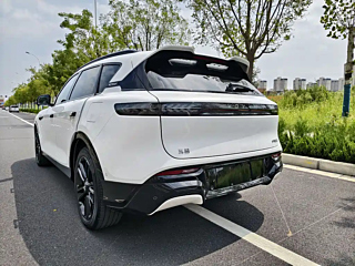 VOYAH FREE  2025 YEAR 318 318KM  EDITION 2025