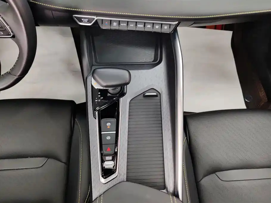 GEELY AUTO PREFACE 2024