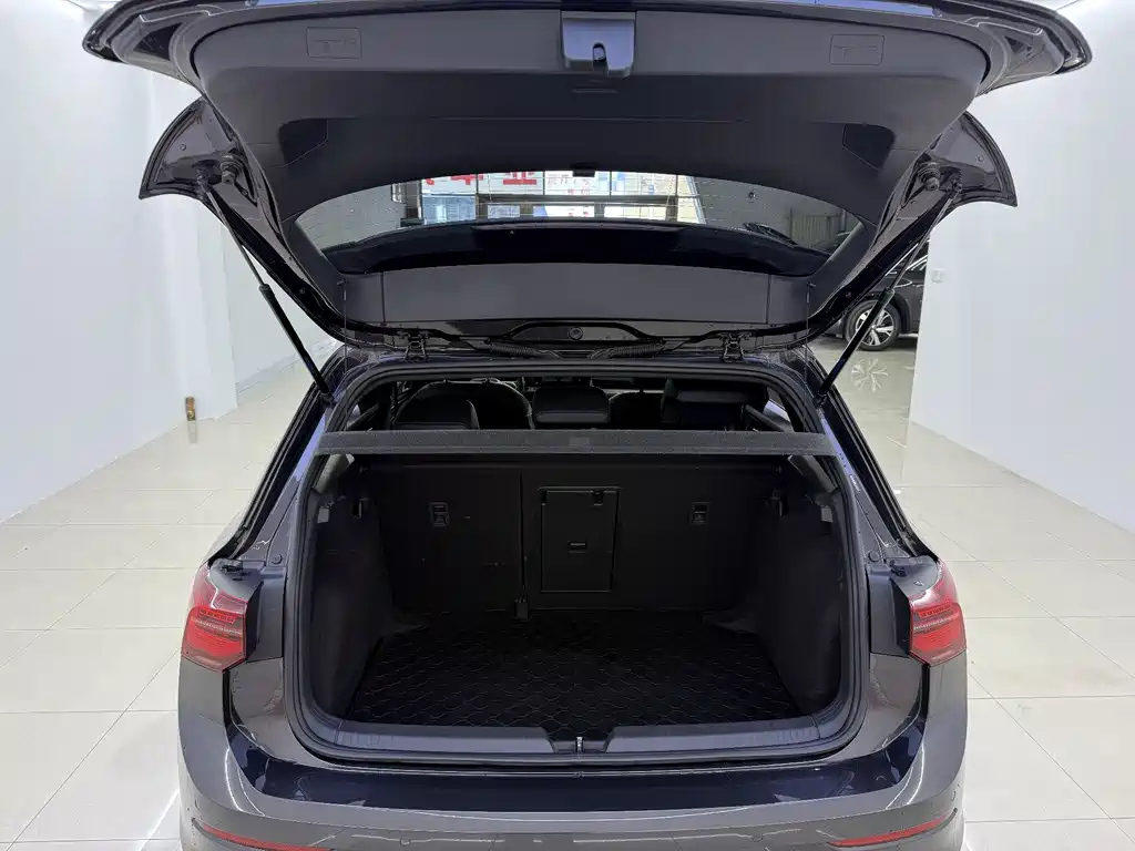 VOLKSWAGEN GOLF 2021