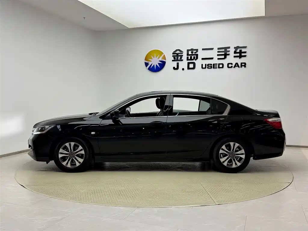 HONDA ACCORD 2015