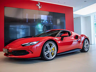 FERRARI 296  2021 YEAR 3.0T V6 GTB 2021
