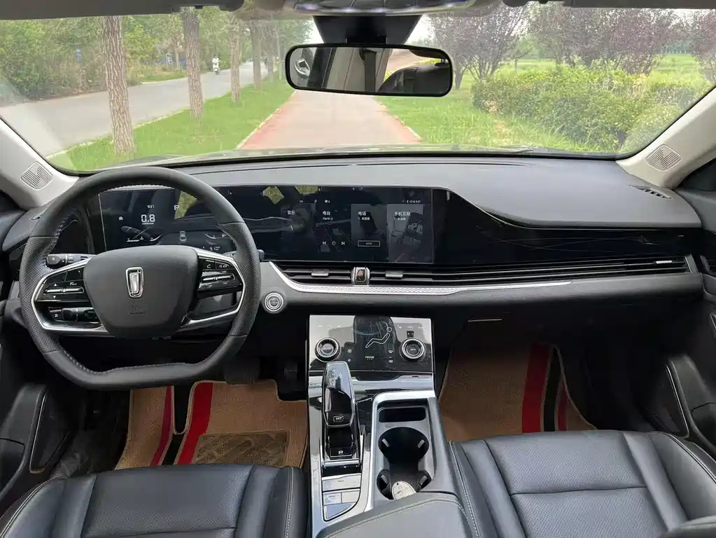 BESTURN B70 2022