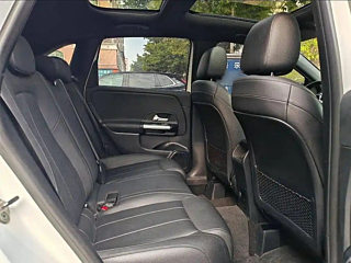 MERCEDES BENZ B-CLASS  2021 YEAR B 200 FASHION 2021