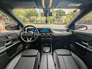 MERCEDES BENZ B-CLASS  2021 YEAR B 200 FASHION 2021