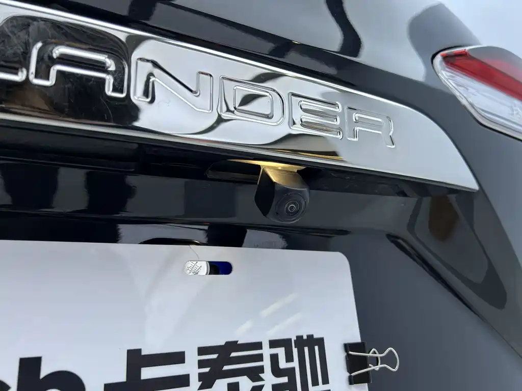 TOYOTA FRONTLANDER 2022