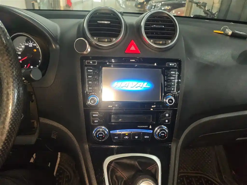 HAVAL H6 2014
