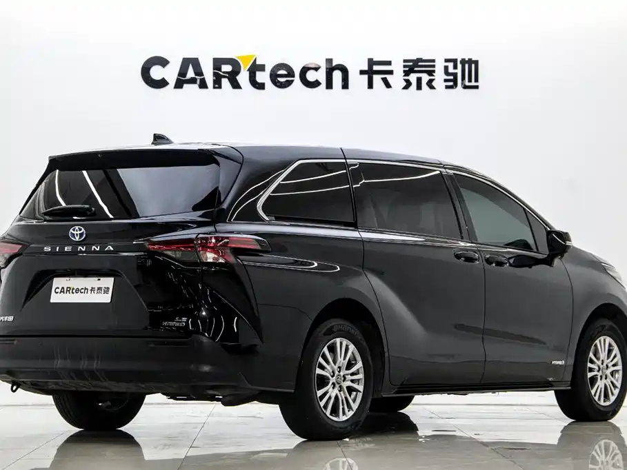 TOYOTA SIENNA SIENNA 2022