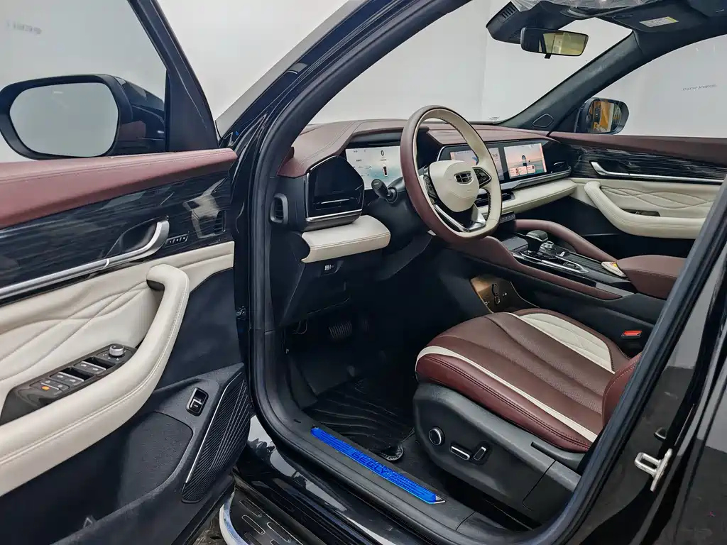 GEELY AUTO MONJARO 2024