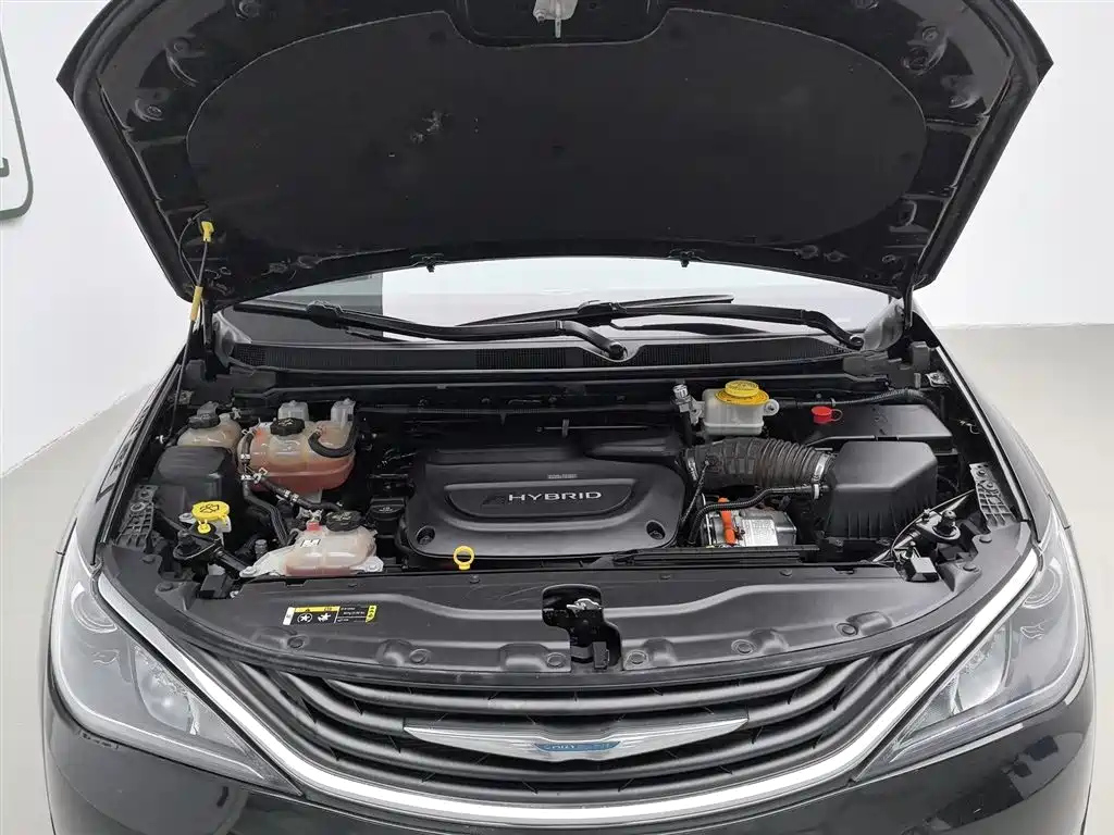 CHRYSLER BIG 捷龙PHEV IMPO 2019