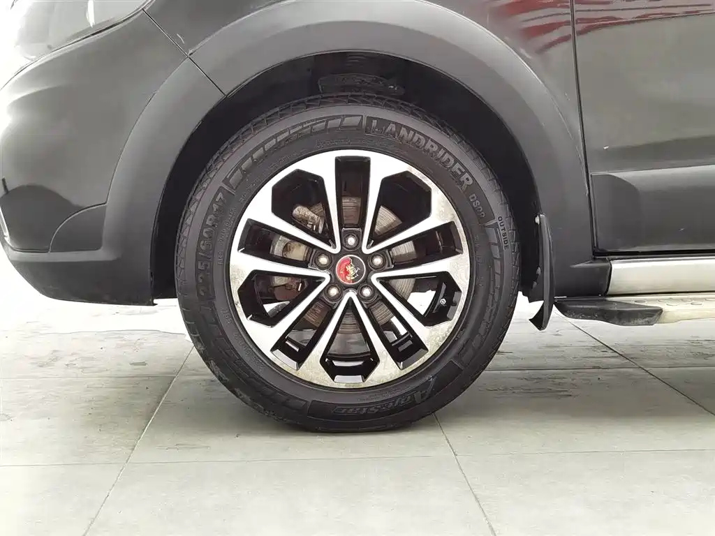 DONGFENG JOYEAR X5 2013