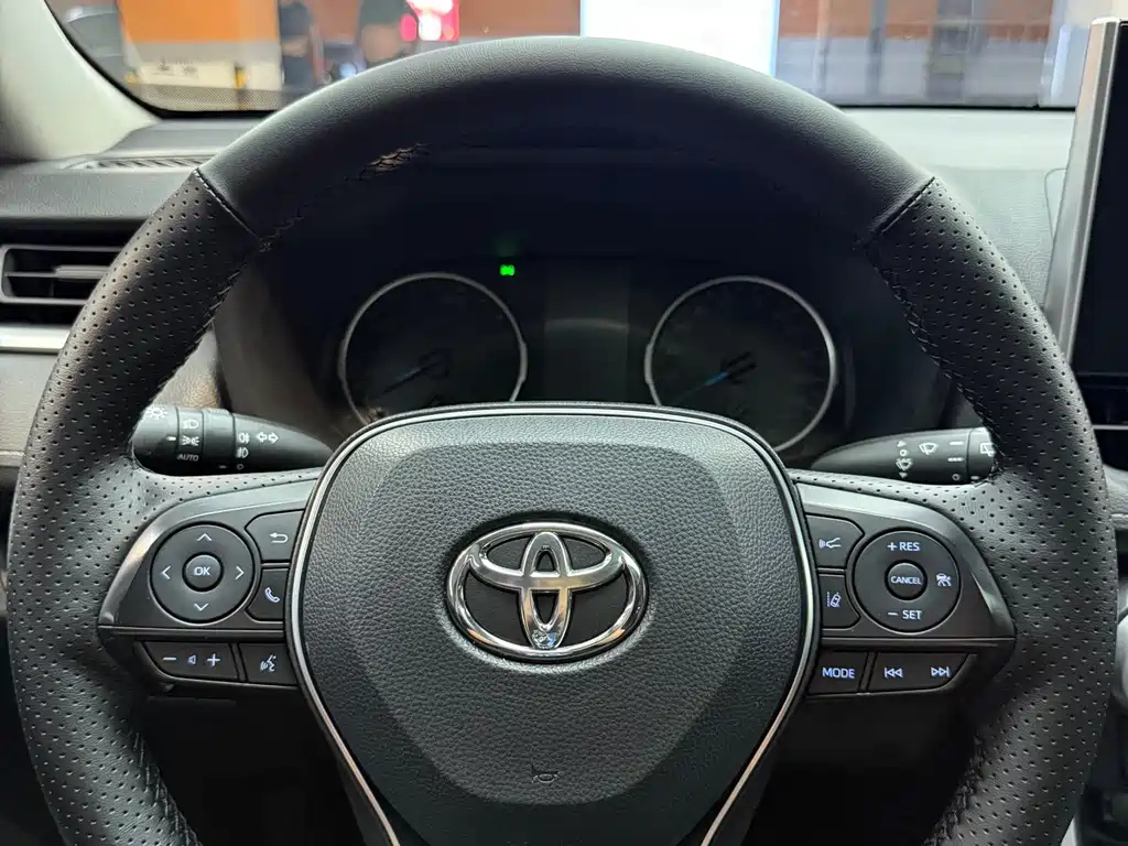 TOYOTA WILDLANDER 2021