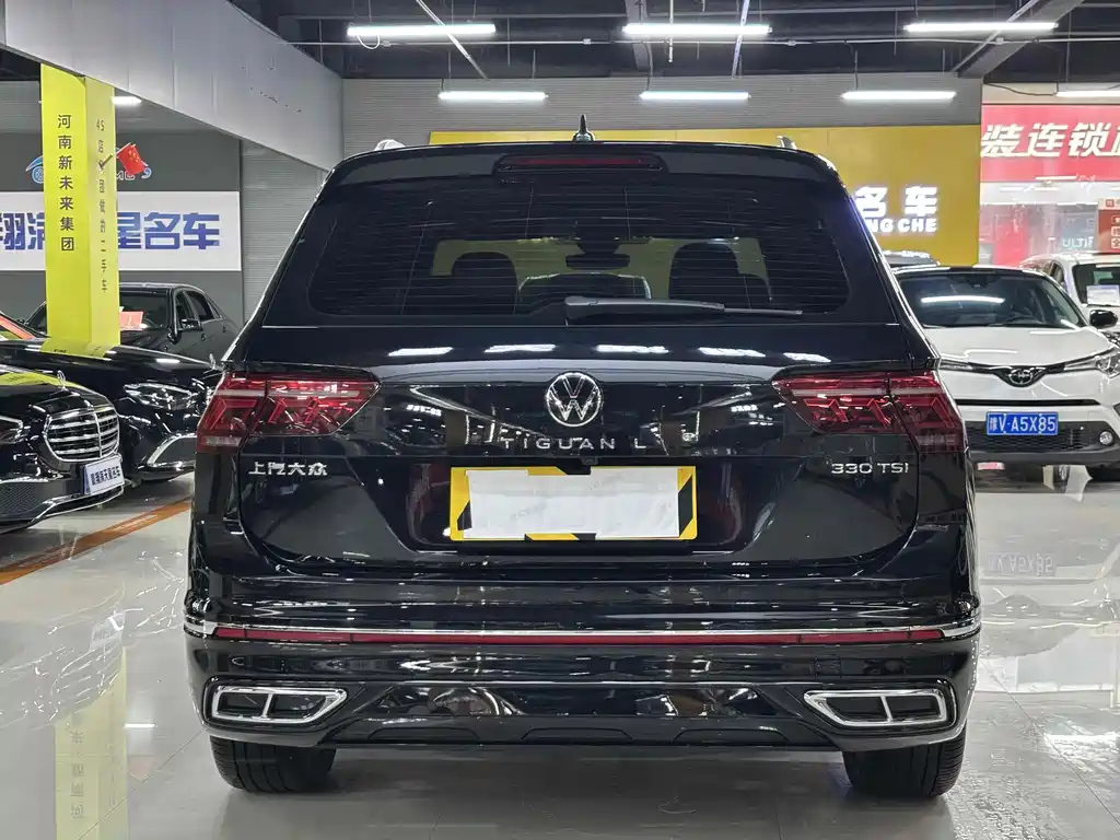 VOLKSWAGEN TIGUAN L 2023