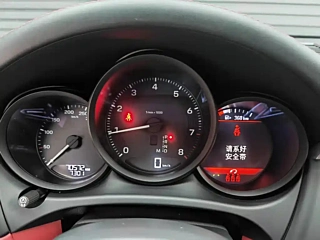 PORSCHE MACAN 2022 YEAR MACAN 2.0T 2022