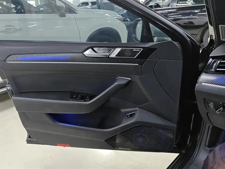 VOLKSWAGEN MAGOTAN 2018