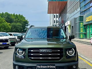 HAVAL DARGO  2022 YEAR 2.0T DCT 4WD ZHONGHUA &#30000;&#22253;&#29356; EDITION 2022