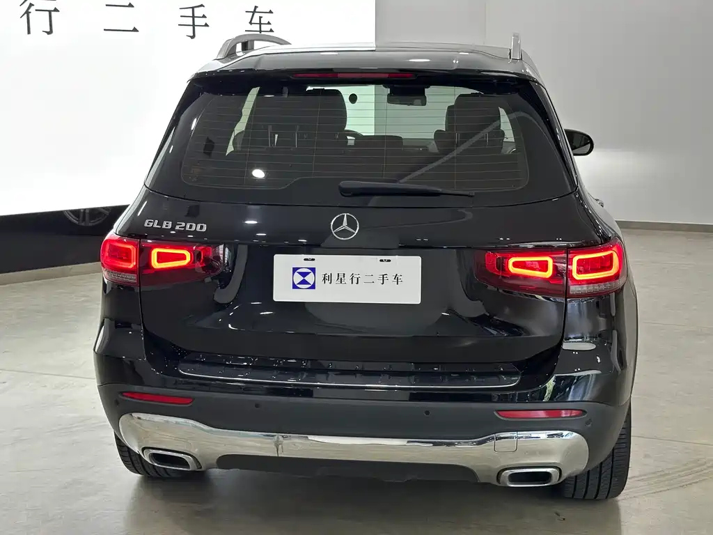 MERCEDES BENZ GLB 2020