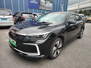 BAIC EU7 2022