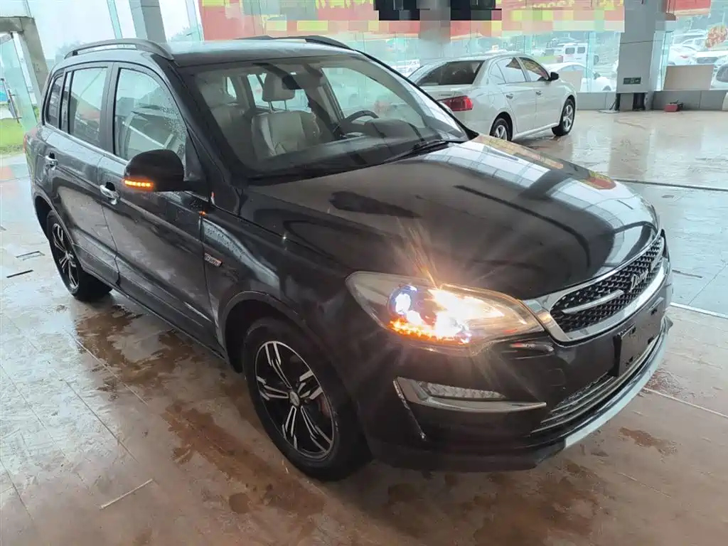 ZOTYE DAMAI X5 2017