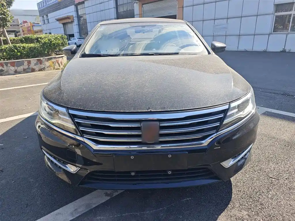 ROEWE I6 2017