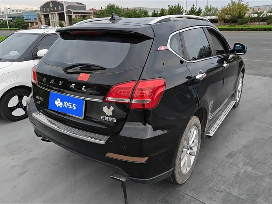 HAVAL H2 2014