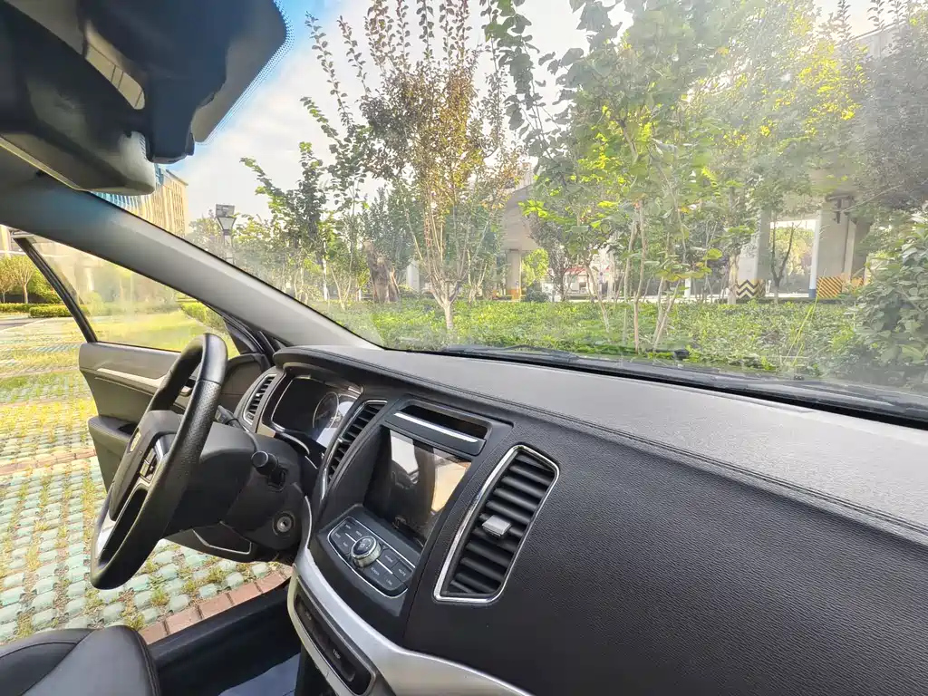 GEELY AUTO VISION 2016