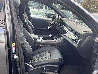 AUDI SQ7 2024 YEAR 4.0 TFSI 2024