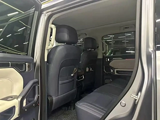 JETOUR &#23665;&#28023;T2  2024 YEAR C-DM 129KM &#26519;&#37326; EDITION 2024