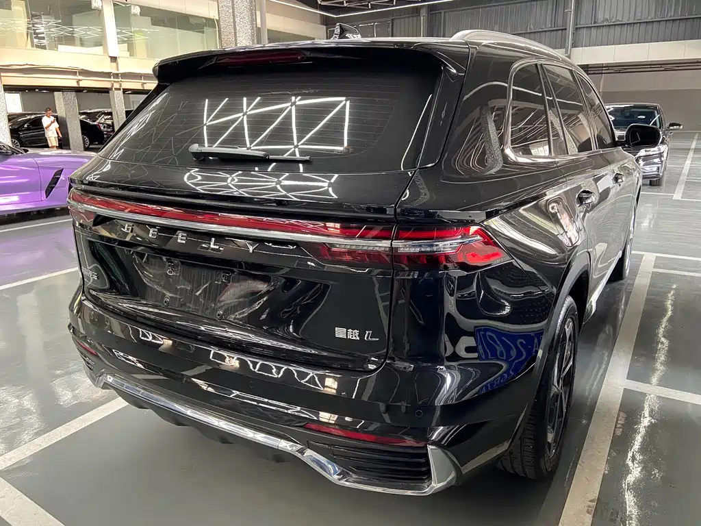 GEELY AUTO MONJARO 2024