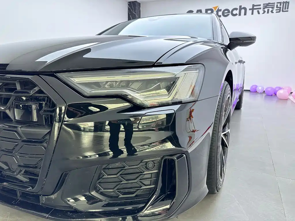 AUDI A6L 2022