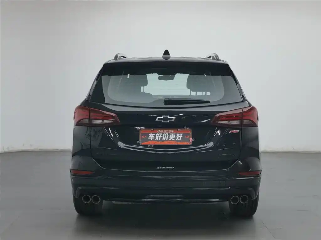 CHEVROLET EXPLORER 2022