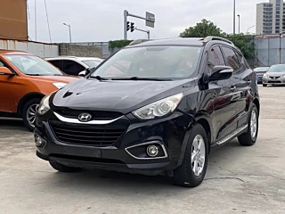 HYUNDAI BEIJING HYUNDAI IX35