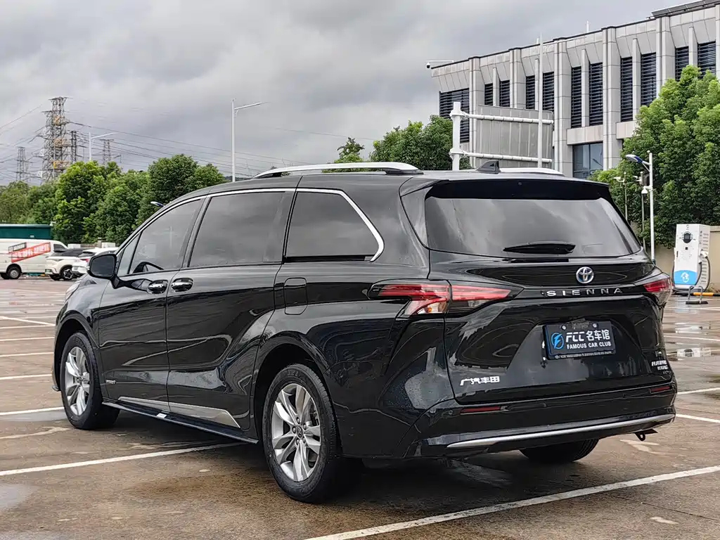 TOYOTA SIENNA SIENNA 2021