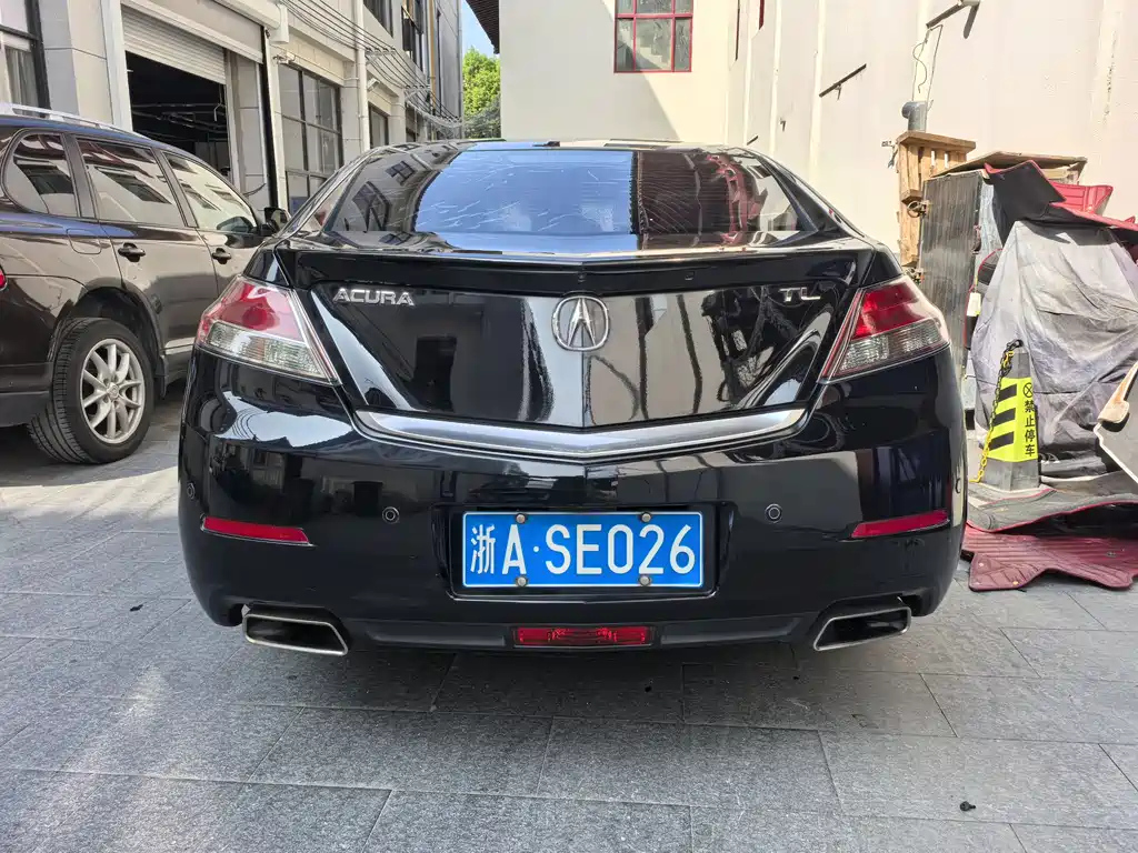 ACURA TL 2014