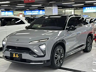 NIO ES6  2019 YEAR 430KM  EDITION 2019