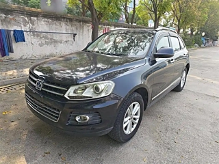 ZOTYE T600 2015