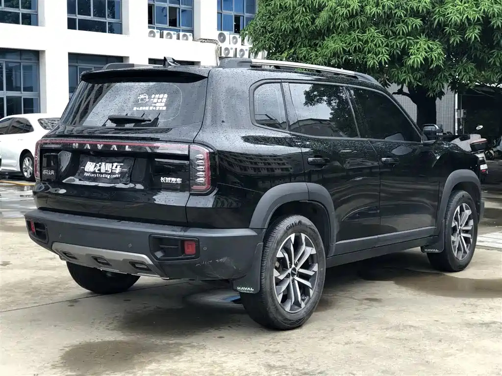 HAVAL DARGO 2024