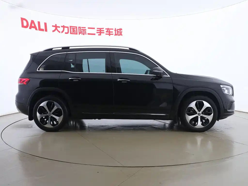 MERCEDES BENZ GLB 2022
