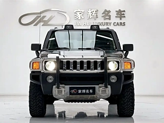 Заказать HUMMER H3