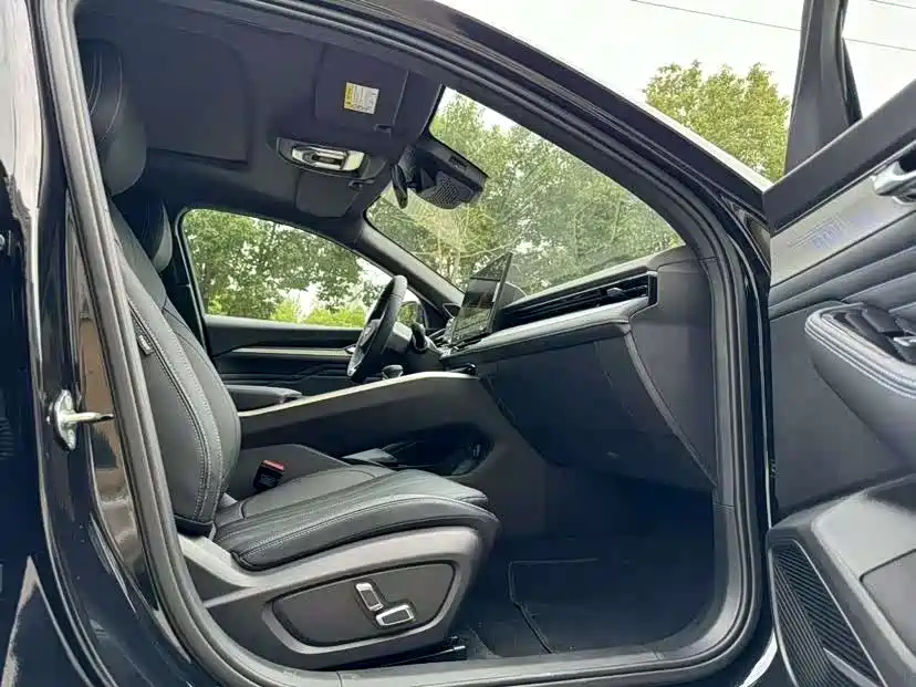 GEELY AUTO PREFACE 2025