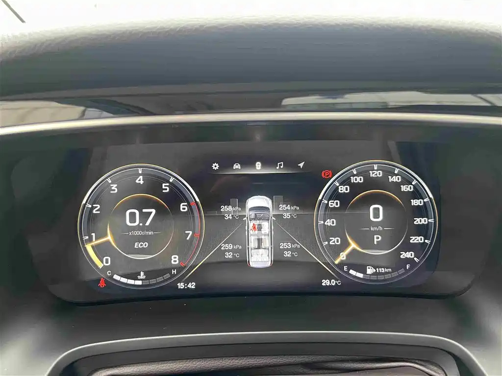 TRUMPCHI M8 2021