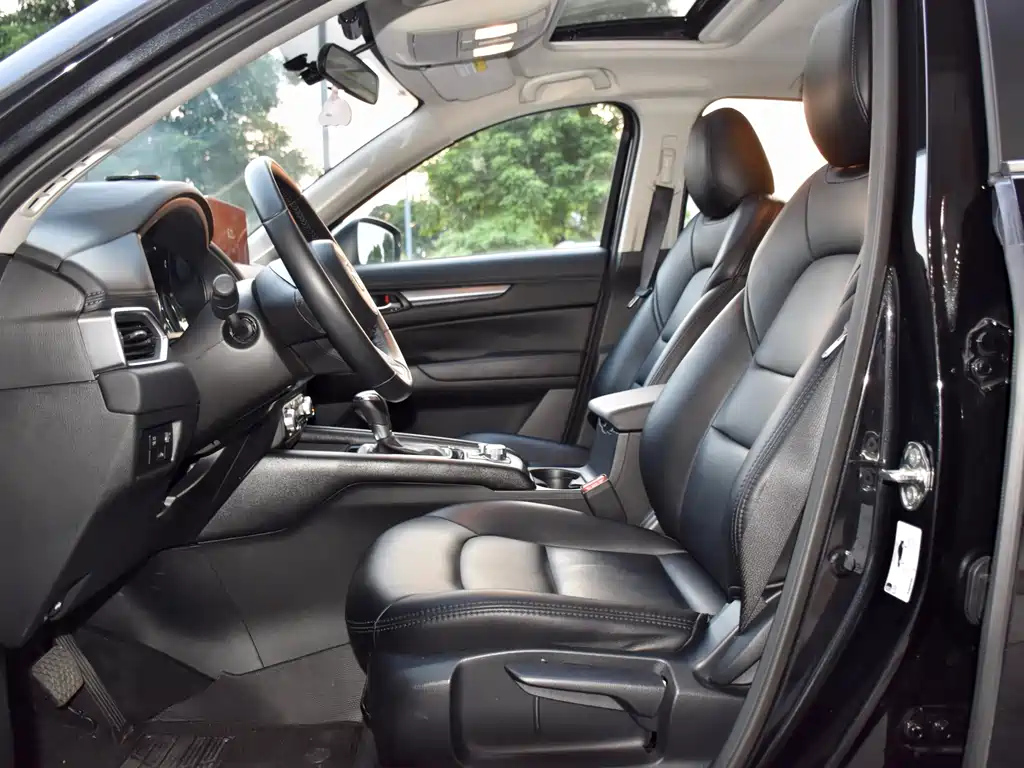 MAZDA CX-5 2022