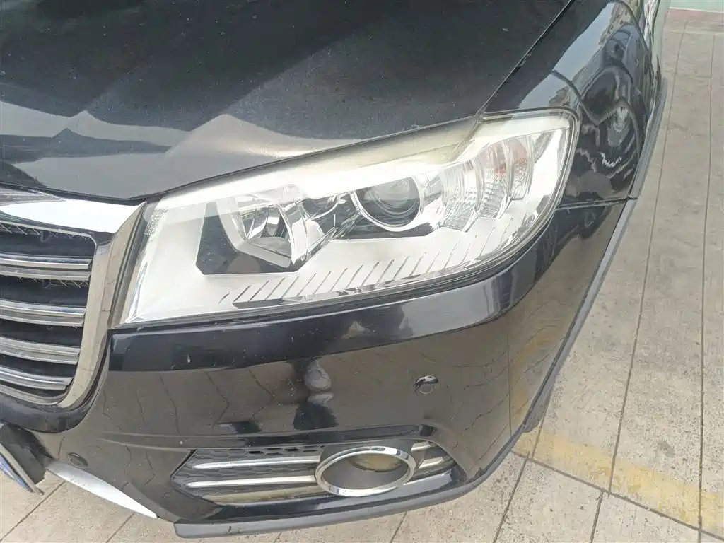 HAVAL H6 2015