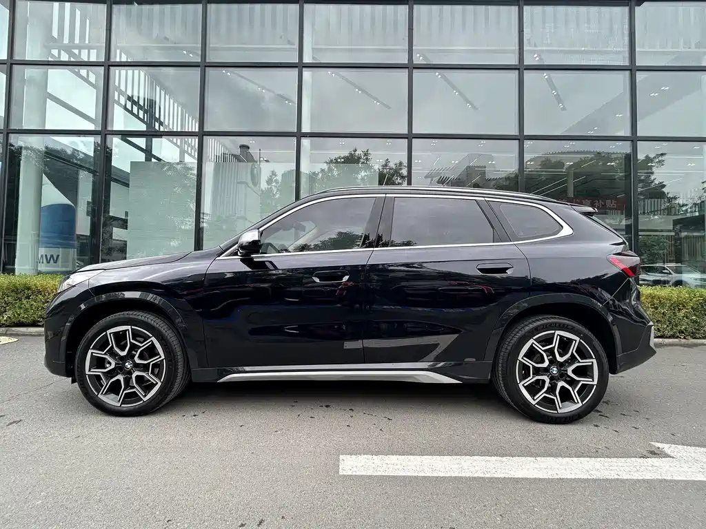 BMW X1 2024